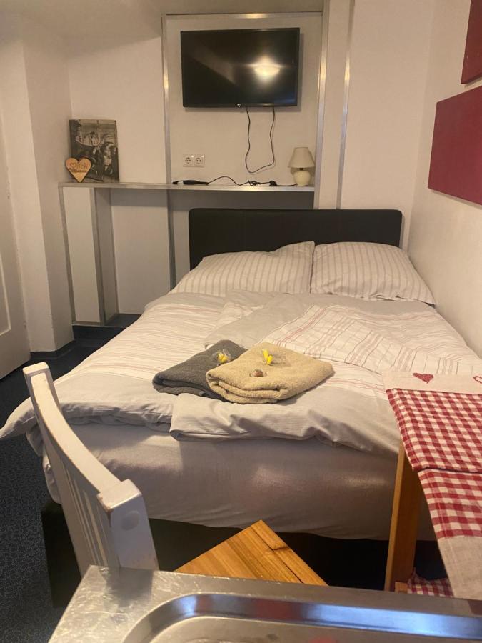 Hostel Villa Viva 布雷根茨 外观 照片