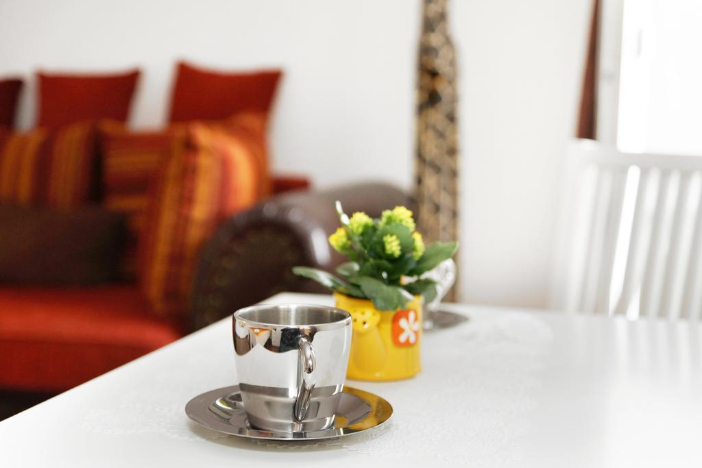 Hostel Villa Viva 布雷根茨 客房 照片