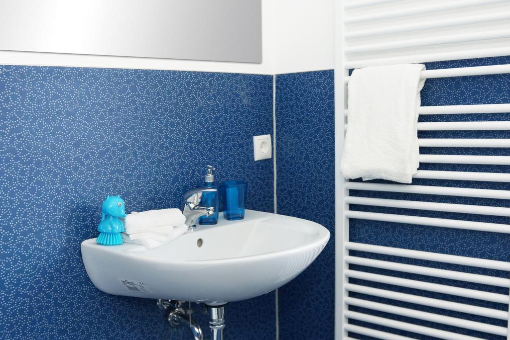 Hostel Villa Viva 布雷根茨 客房 照片