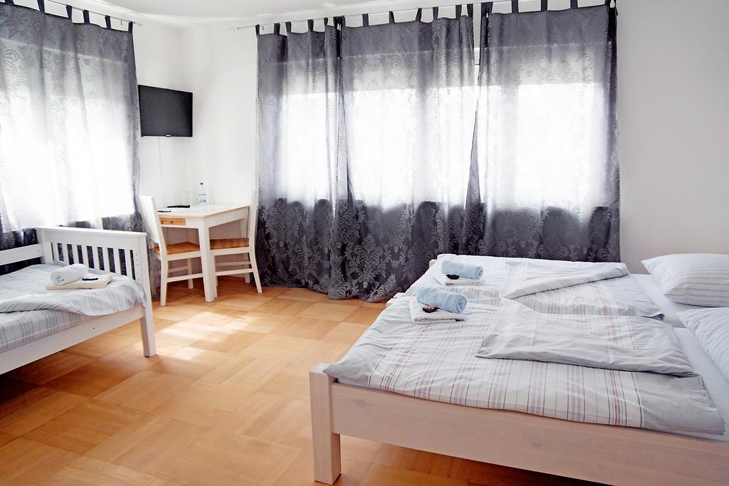 Hostel Villa Viva 布雷根茨 外观 照片