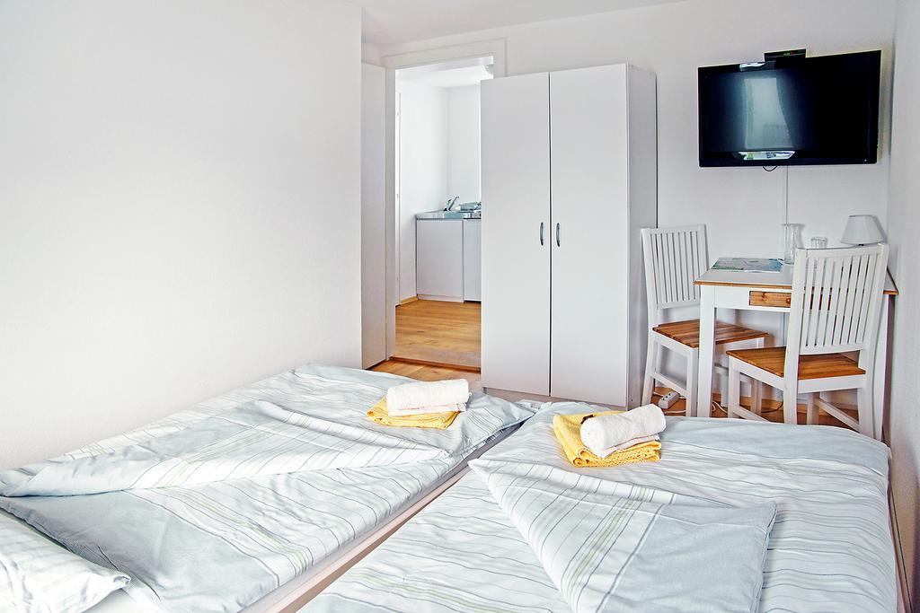 Hostel Villa Viva 布雷根茨 外观 照片