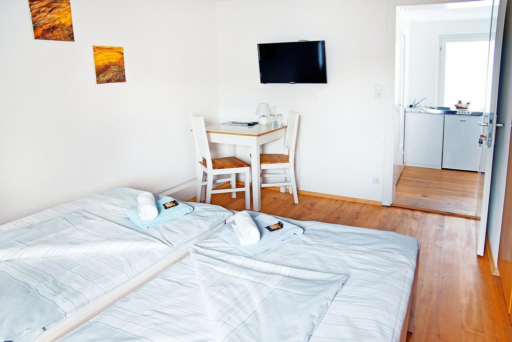 Hostel Villa Viva 布雷根茨 外观 照片