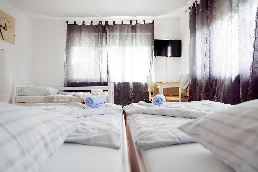 Hostel Villa Viva 布雷根茨 外观 照片