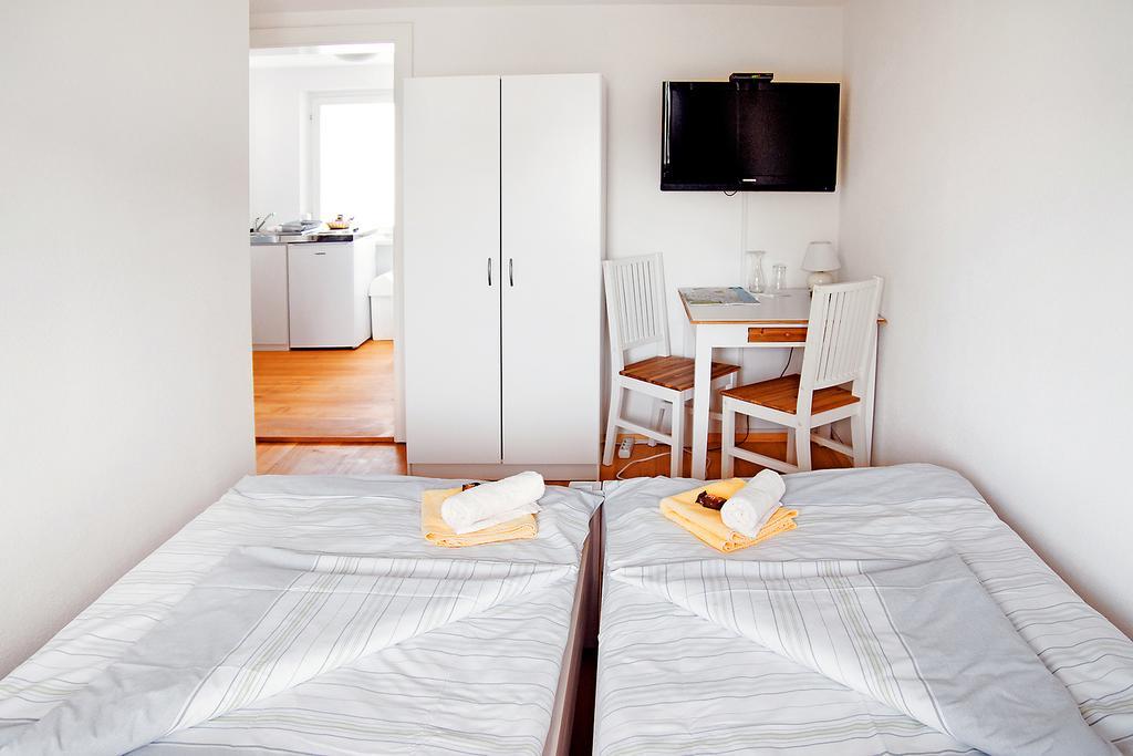 Hostel Villa Viva 布雷根茨 外观 照片