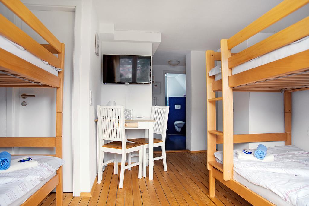 Hostel Villa Viva 布雷根茨 外观 照片