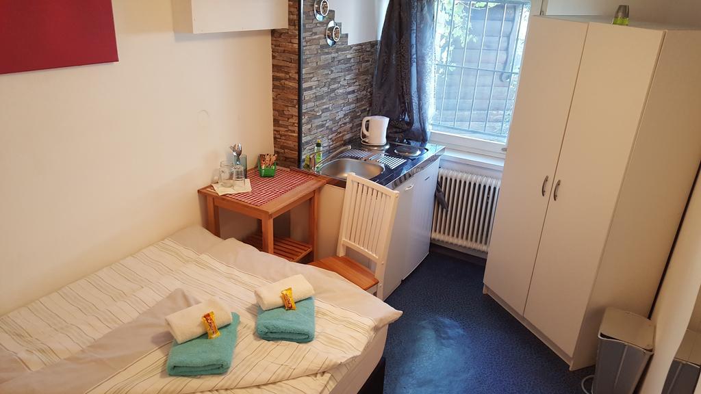 Hostel Villa Viva 布雷根茨 外观 照片