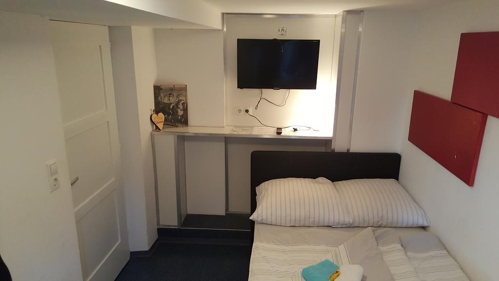 Hostel Villa Viva 布雷根茨 外观 照片